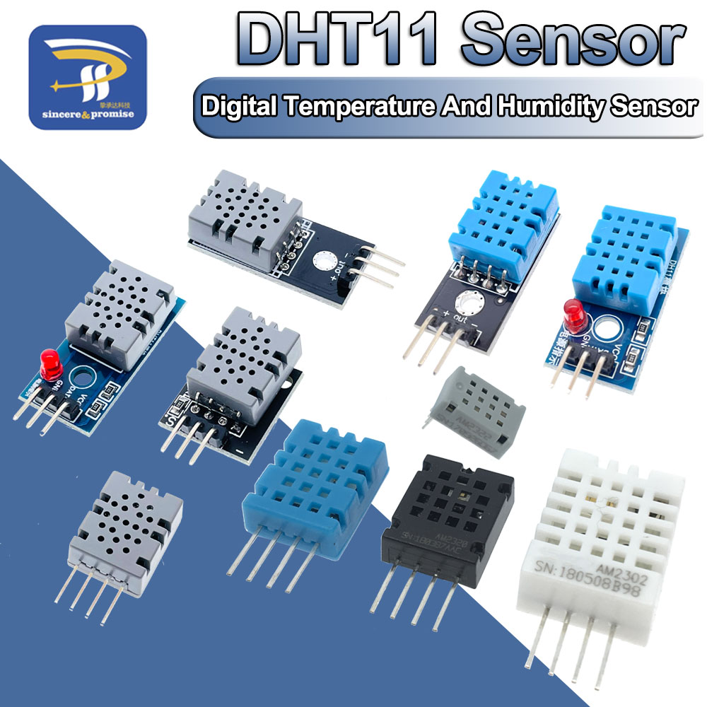 Dht11 - บอร์ด MW33ความชื้นแบบดิจิตอล AM2320 AM2322 DHT11 DHT22