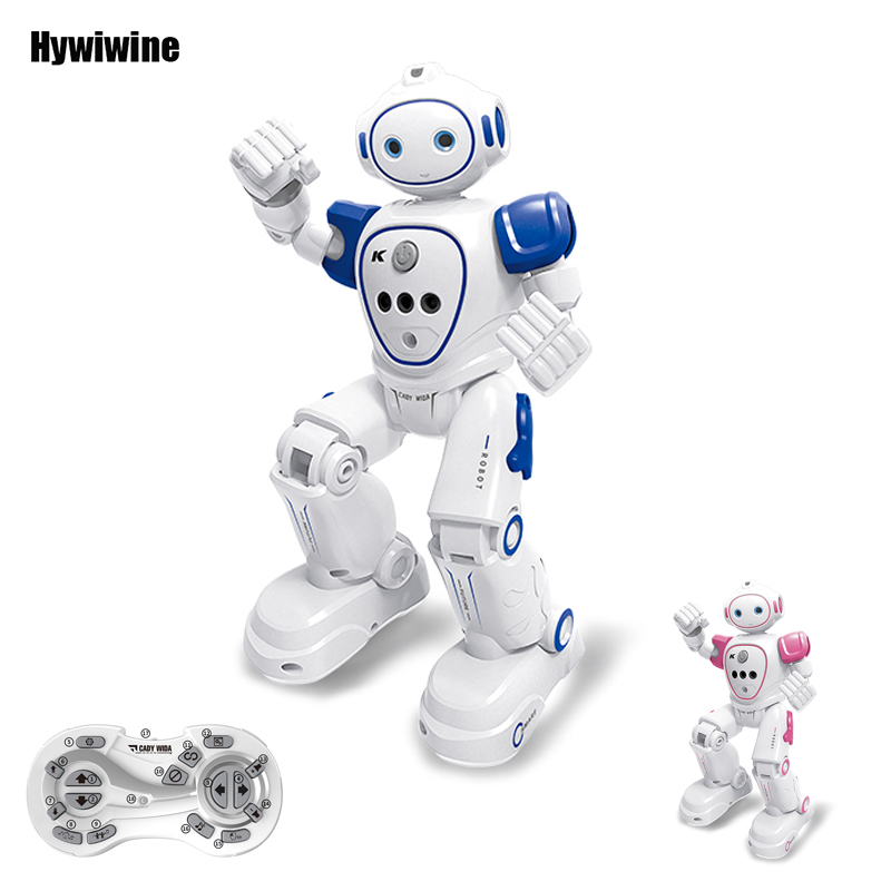 Ir Remote Module - หุ่นยนต์ Rc Emo Samrt อัจฉริยะ 2.4G
