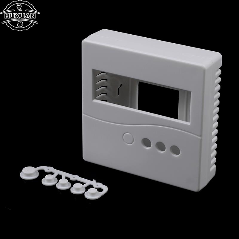 Lcd 1602 - 1PCS กล่องสำหรับ DIY LCD1602ด้วยปุ่ม8.6X8.6X2.6ซม.86