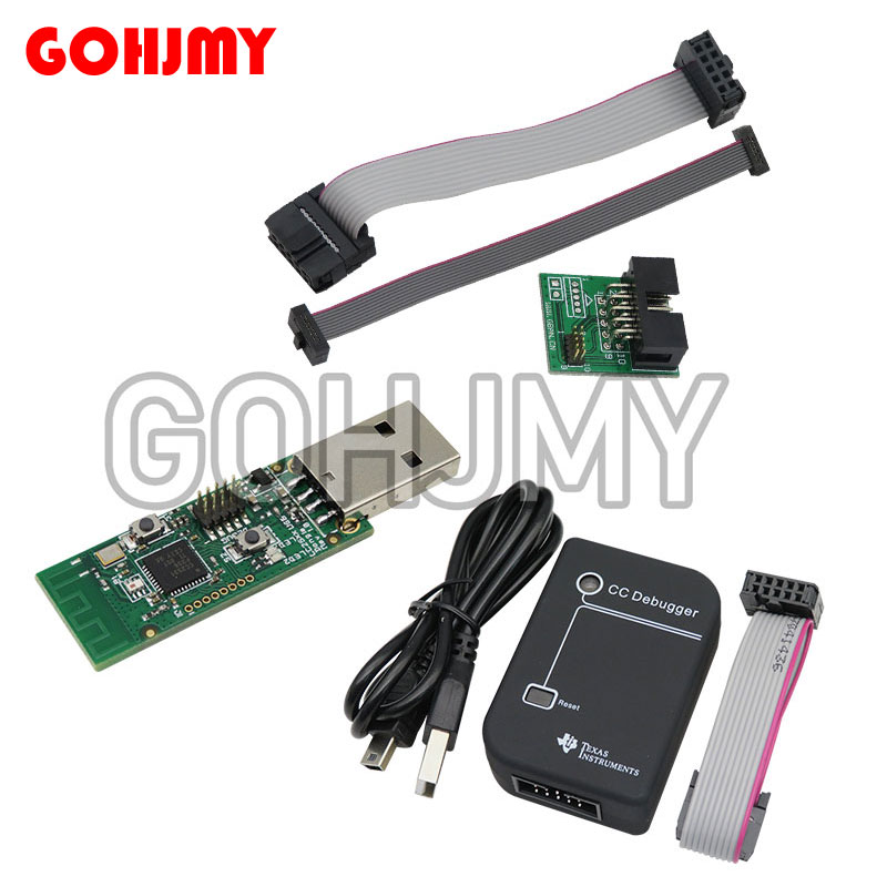 Zigbee Cc2531 - 1ชิ้น CC DEBUGGER CC2531 CC2540 ZigBee