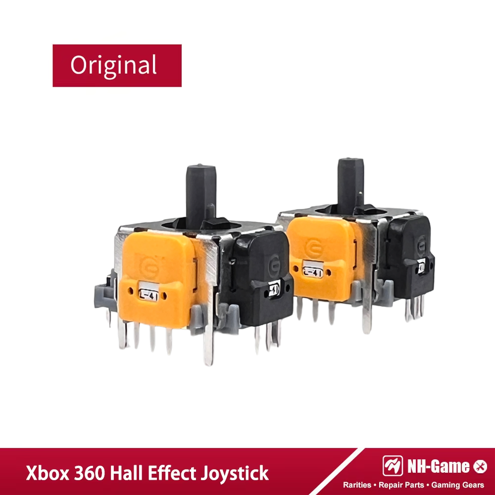 Joystick Module - โมดูลเซ็นเซอร์แท่งอนาล็อก 3D ทดแทนสำหรับคอนโทรลเลอร์ Xbox 360 จอยสติ๊กแบบ
