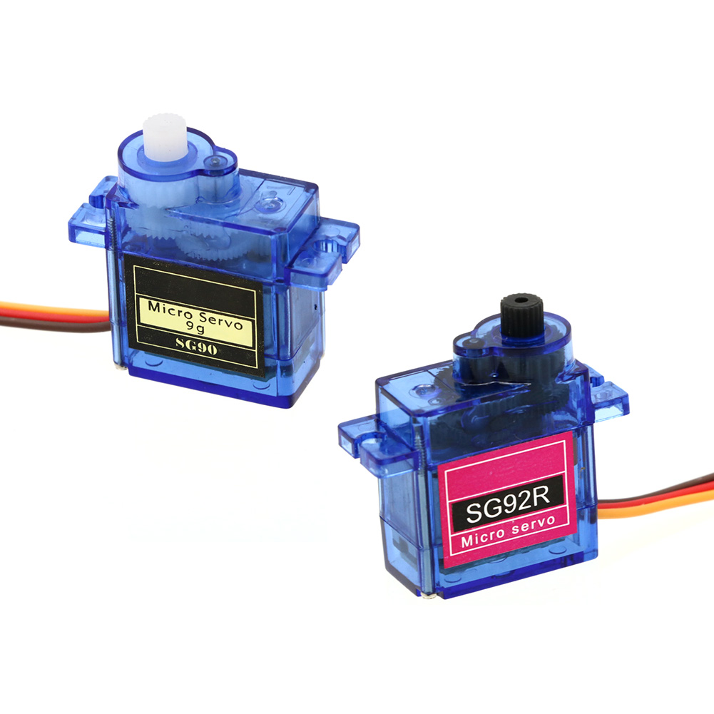 Servo Sg90 - Mitoot SG90 SG92R เซอร์โวขนาดเล็ก 2.5 กิโลกรัม