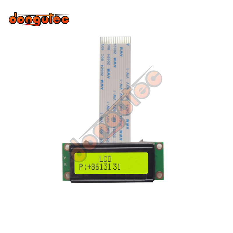Lcd 1602 - 5V 1602 1602N หน้าจอ LCD AIP31066