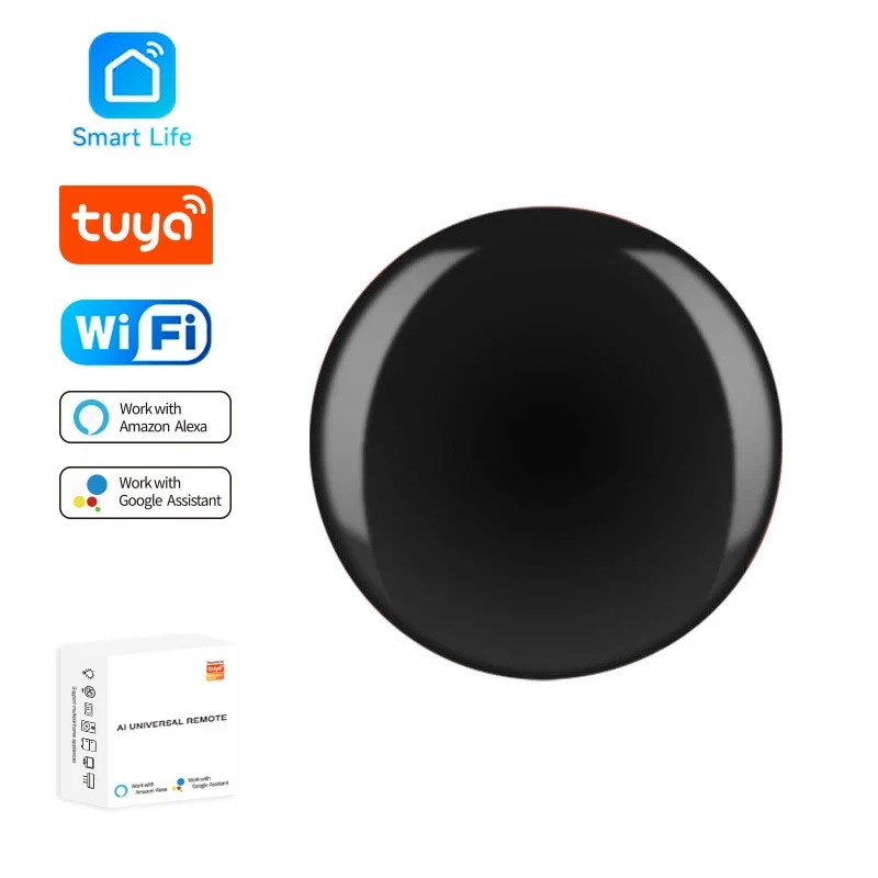 Ir Remote Module - Tuya WiFi IR รีโมทคอนโทรลสมาร์ทหน้าแรก Universal อินฟราเรด