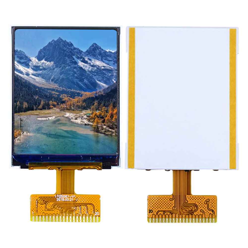 Tft Display 2.4 - 1.77 นิ้วหน้าจอ LCD จอแสดงผล TFT 128*160