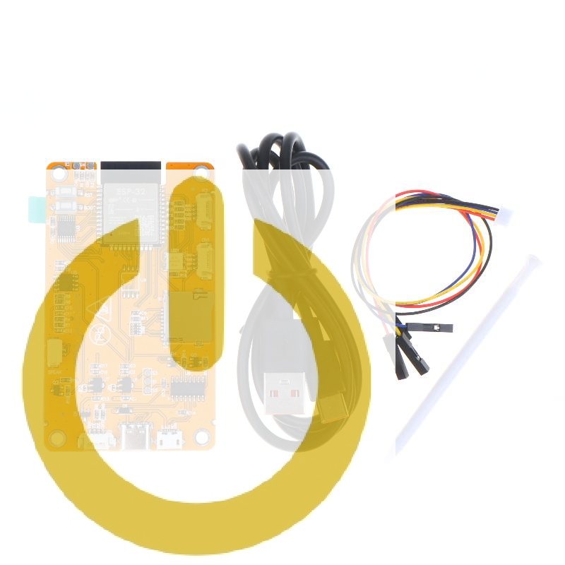 Ili9341 - โมดูล ESP32 ขนาด 2.8 นิ้ว รุ่น