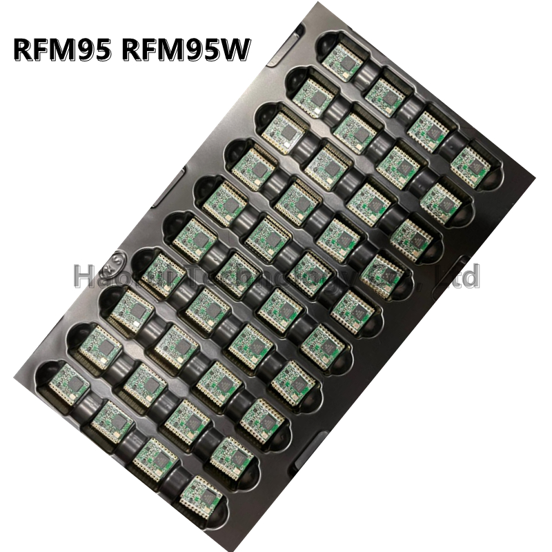 Lora Rfm95 - RFM95W RFM95แบบดั้งเดิม (5ชิ้น) 868MHz 915Hz DSSS