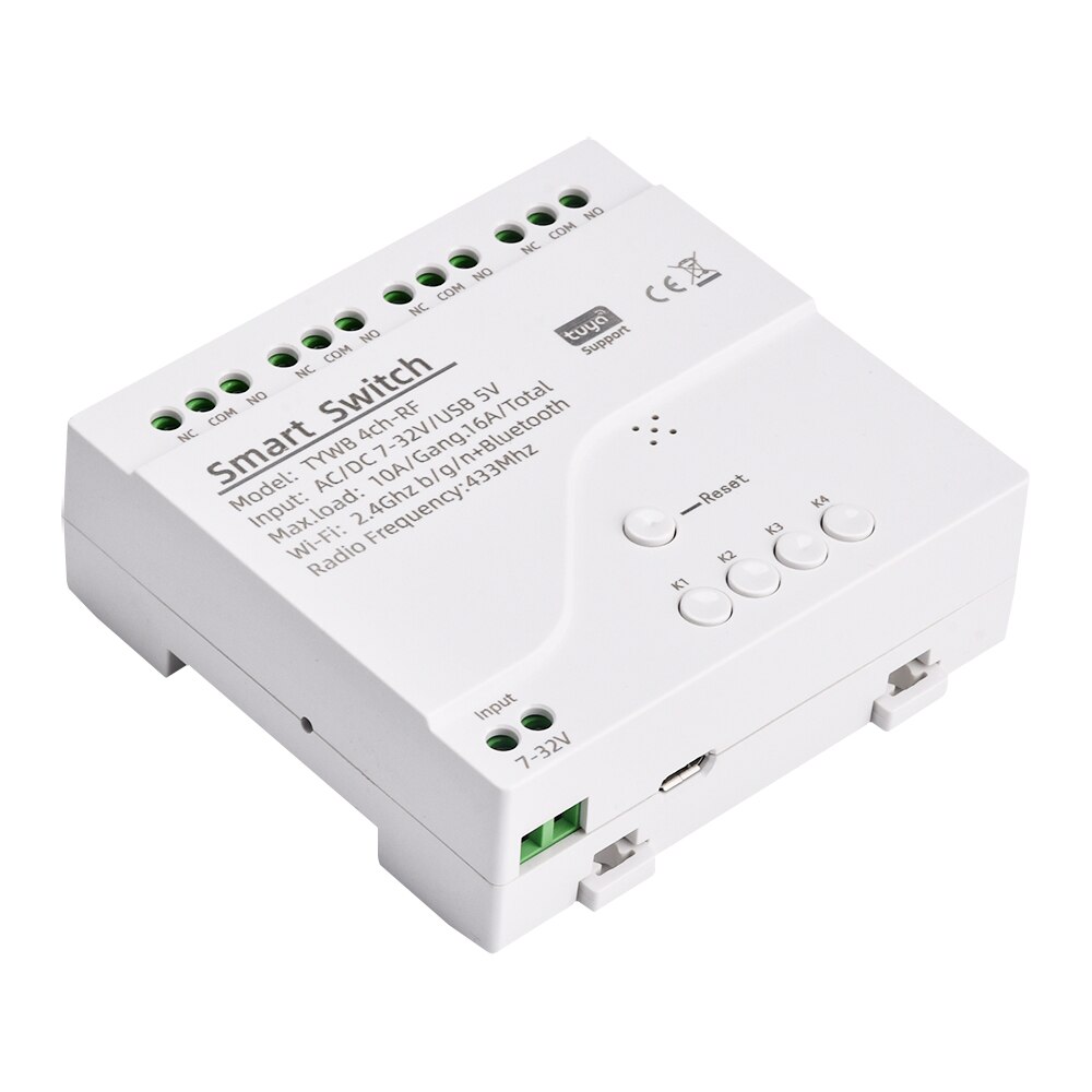 Joystick Module - รีเลย์ WiFi อัจฉริยะ DC 5V-32V โมดูล5V