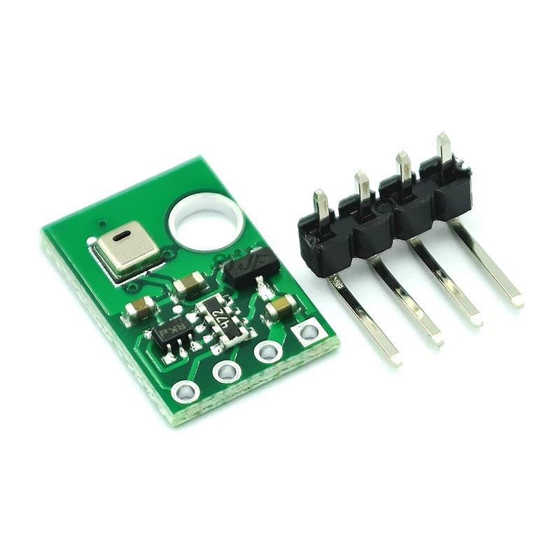 Dht11 - เซ็นเซอร์โมดูลความชื้นและอุณหภูมิ AHT20 I2C DC 2.0-5.5V มีความแม่นยำสูง