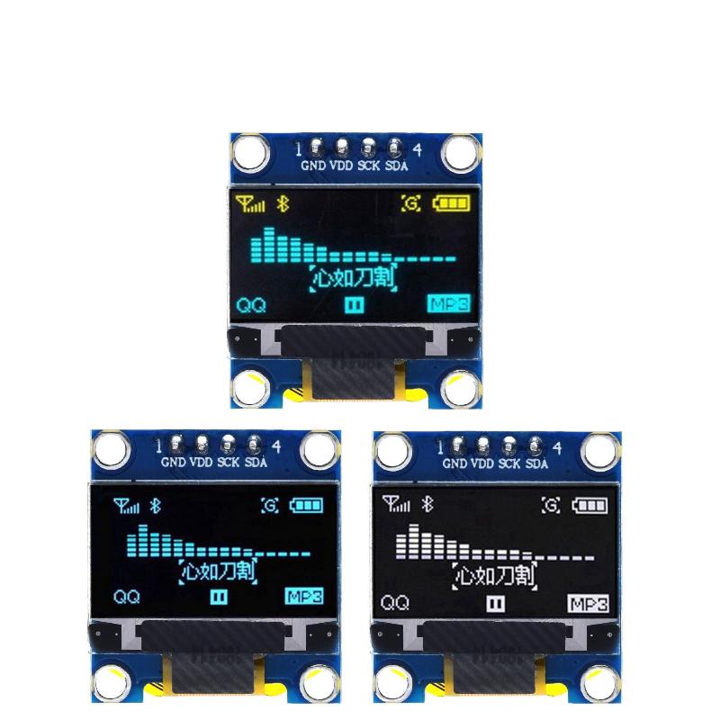 Ssd1306 - DIYUSER จอแสดงผล OLED SSD1306 ขนาด 0.96
