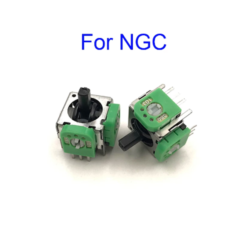 Joystick Module - 3D Analog จอยสติ๊กสําหรับ Nintendo เกม Cube