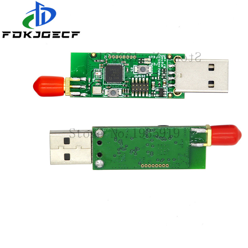 Zigbee Cc2531 - ไร้สายซิกบี CC2531 CC2540 Sniffer Bare Board