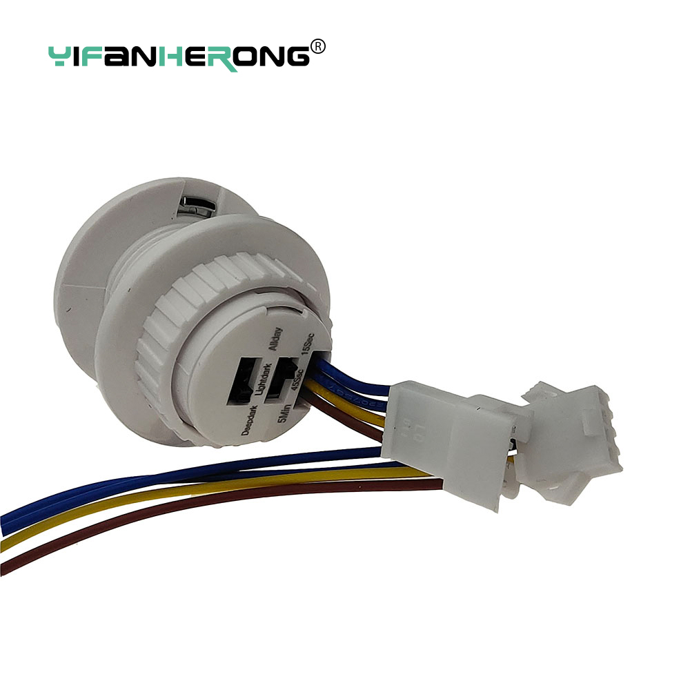 1ไฟคอมพิวเตอร์สวิตช์ PIR Senso - Pir Motion Sensor บทวิจารณ์และราคา