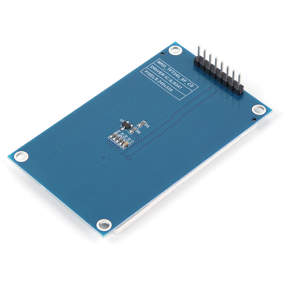 โมดูลหน้าจอแสดงผล LCD ขนาด 2.4 - Tft Display 2.4 บทวิจารณ์และราคา