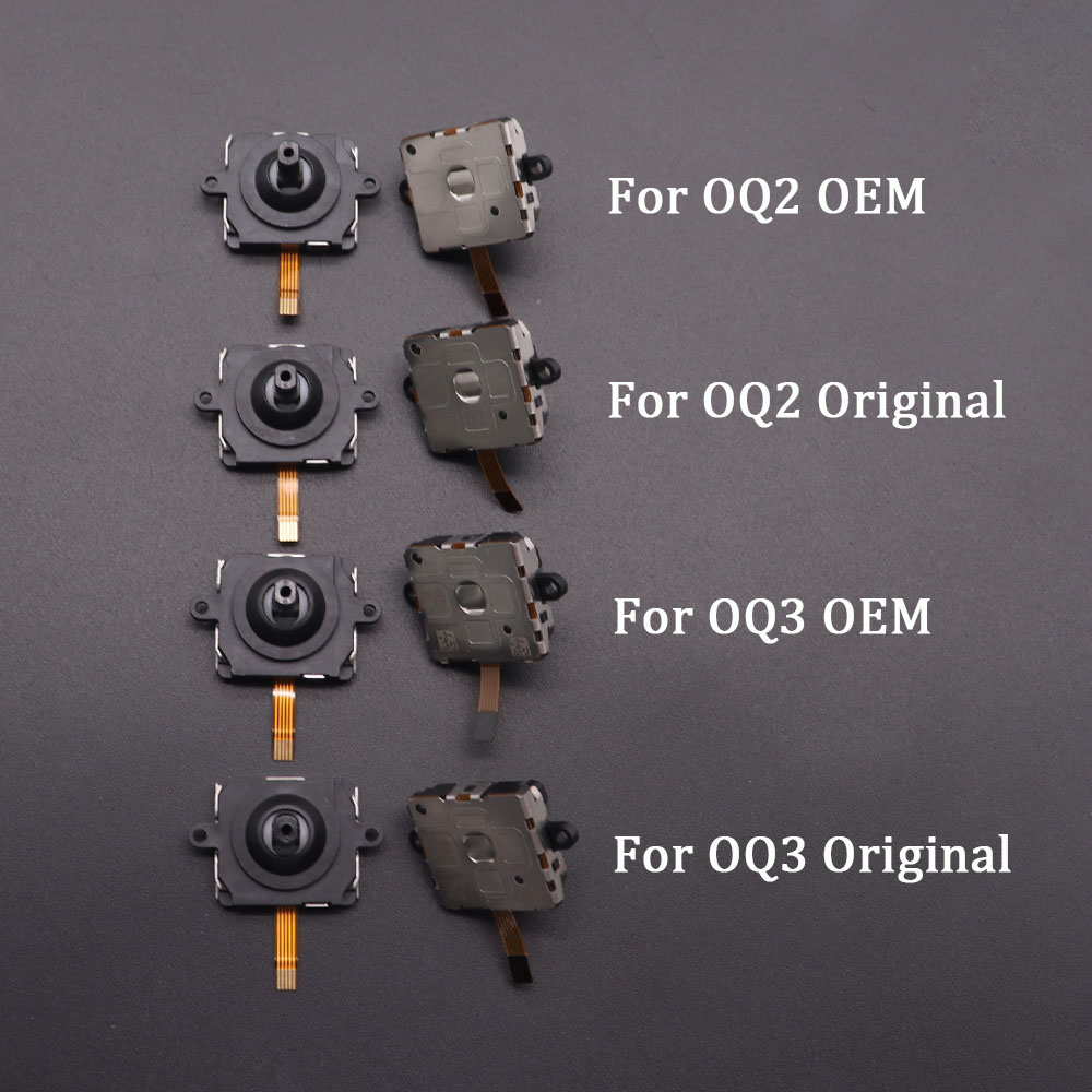 จอยสติ๊กอะนาล็อก 3 มิติ ของแท้ - Joystick Module บทวิจารณ์และราคา
