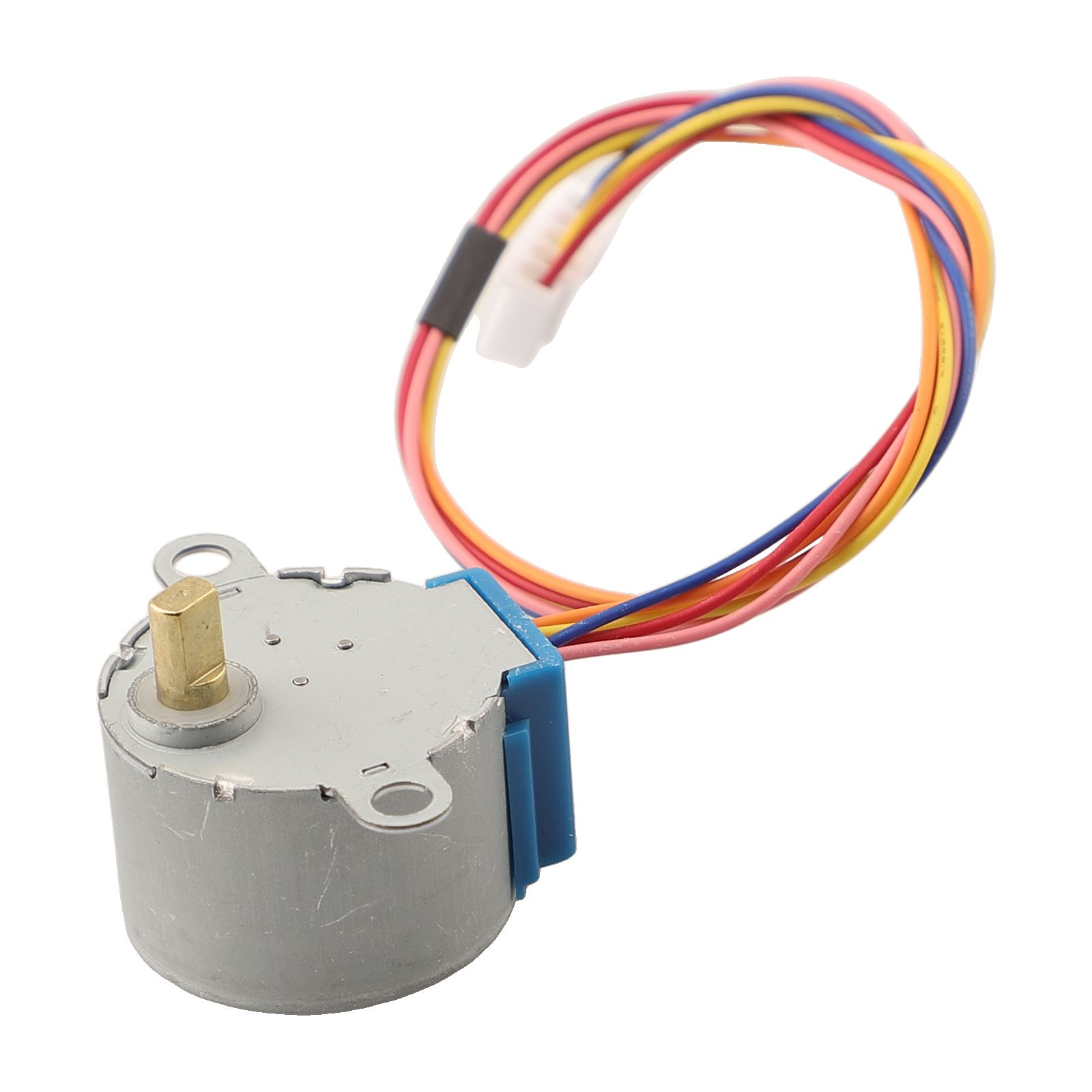มอเตอร์สเต็ปเปอร์ 4 เฟส DC 5V  - Stepper Motor 28Byj บทวิจารณ์และราคา