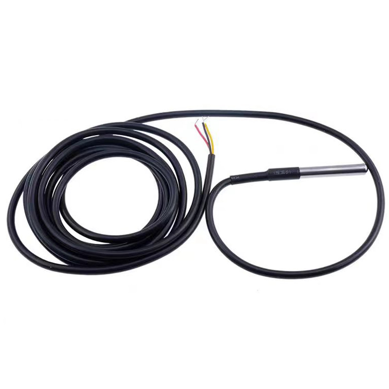 แพคเกจสแตนเลสกันน้ํา DS18b20 อ - Ds18B20 บทวิจารณ์และราคา
