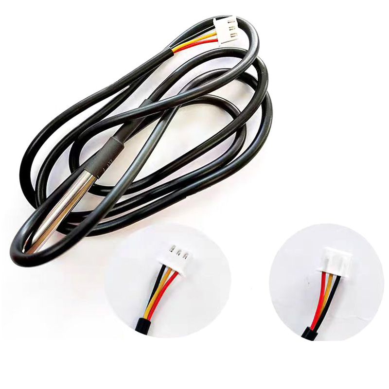 แพคเกจสแตนเลสกันน้ํา DS18b20 อ - Ds18B20 บทวิจารณ์และราคา