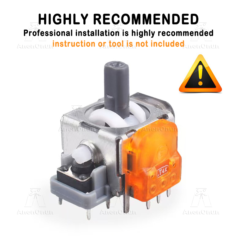 XBOX TMR จอยสติ๊กแม่เหล็กไฟฟ้า - Joystick Module บทวิจารณ์และราคา