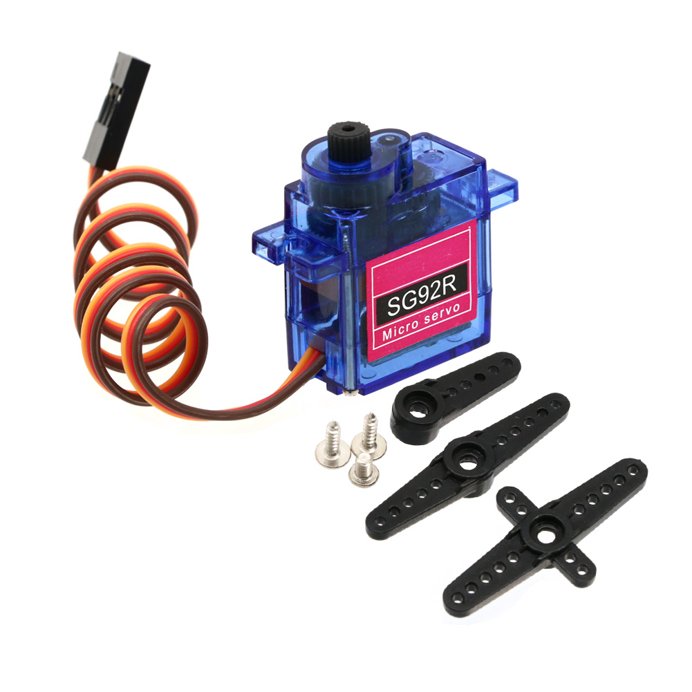 Mitoot SG90 SG92R เซอร์โวขนาดเ - Servo Sg90 บทวิจารณ์และราคา