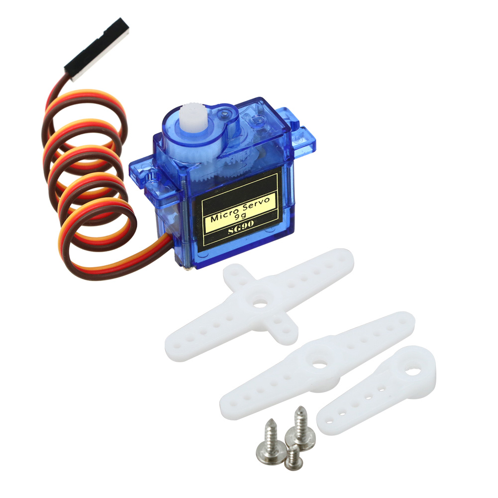 Mitoot SG90 SG92R เซอร์โวขนาดเ - Servo Sg90 บทวิจารณ์และราคา