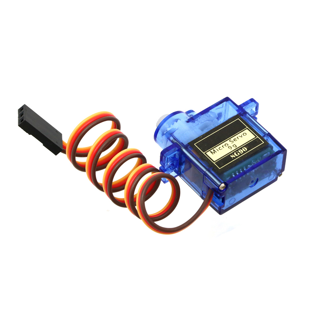 Mitoot SG90 SG92R เซอร์โวขนาดเ - Servo Sg90 บทวิจารณ์และราคา