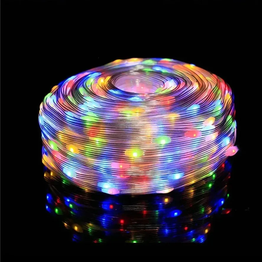 ไฟประดับ LED แบบสาย 5-20 เมตร  - Ws2812B บทวิจารณ์และราคา