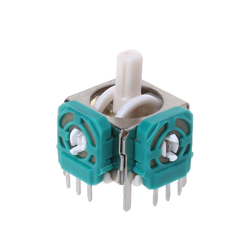 YuXi 2pcs 3D Analog จอยสติ๊กโม - Joystick Module บทวิจารณ์และราคา