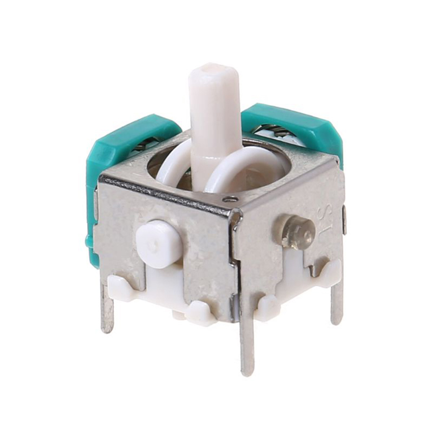YuXi 2pcs 3D Analog จอยสติ๊กโม - Joystick Module บทวิจารณ์และราคา