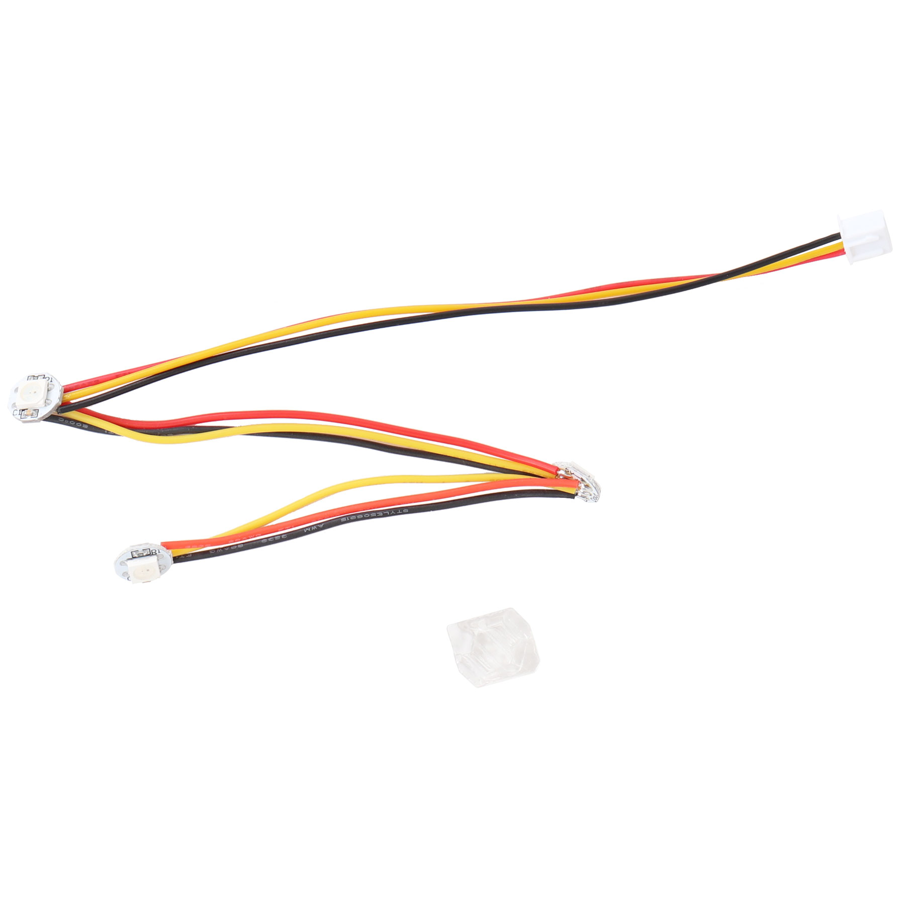 Blurolls StealthBurner SB WS28 - Ws2812B บทวิจารณ์และราคา