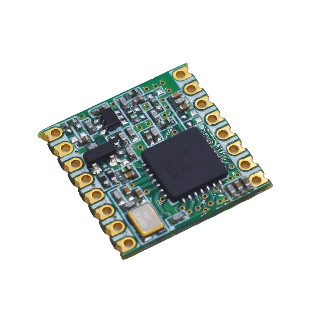 โมดูลส่งสัญญาณไร้สาย LoRa Spre - Lora Rfm95 บทวิจารณ์และราคา
