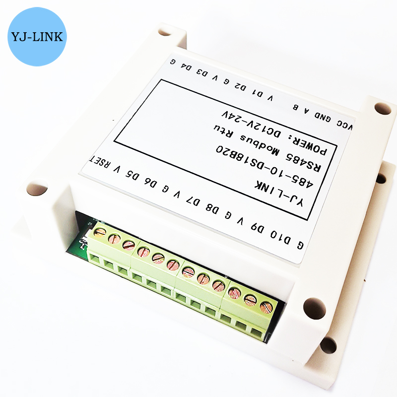 โมดูลควบคุมอุณหภูมิ DS18B20 10 - Ds18B20 บทวิจารณ์และราคา