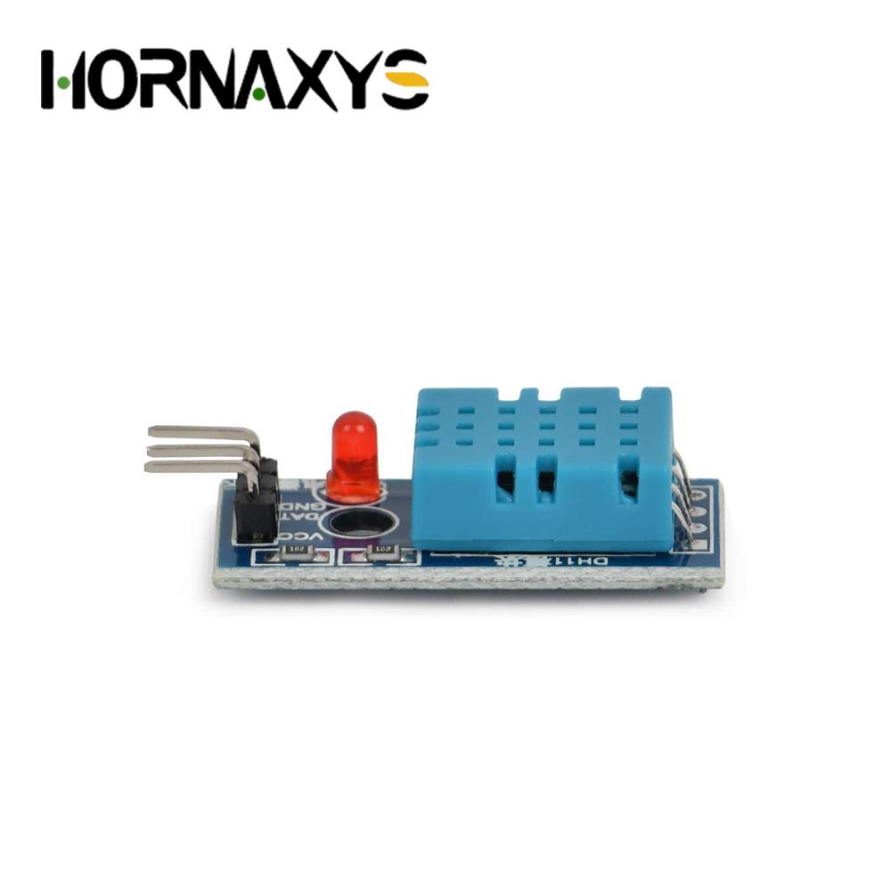 1-10ชิ้นโมดูลเซ็นเซอร์ DHT11 3 - Dht11 บทวิจารณ์และราคา