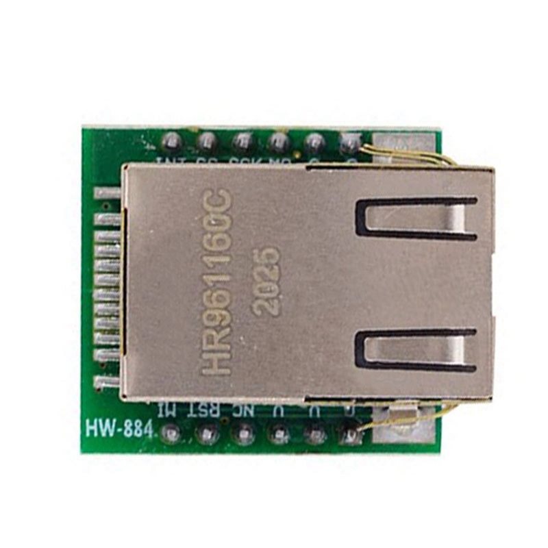 B04C-USR-ES1 โมดูล W5500 โมดูล - Ethernet W5500 บทวิจารณ์และราคา
