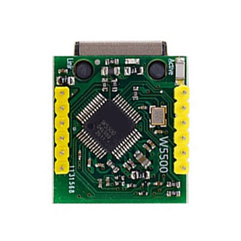 B04C-USR-ES1 โมดูล W5500 โมดูล - Ethernet W5500 บทวิจารณ์และราคา