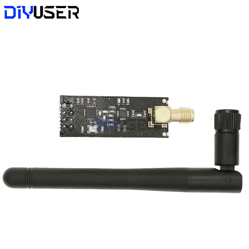 NRF24L01 diyuser + PA + LNA 2. - Nrf24L01 บทวิจารณ์และราคา