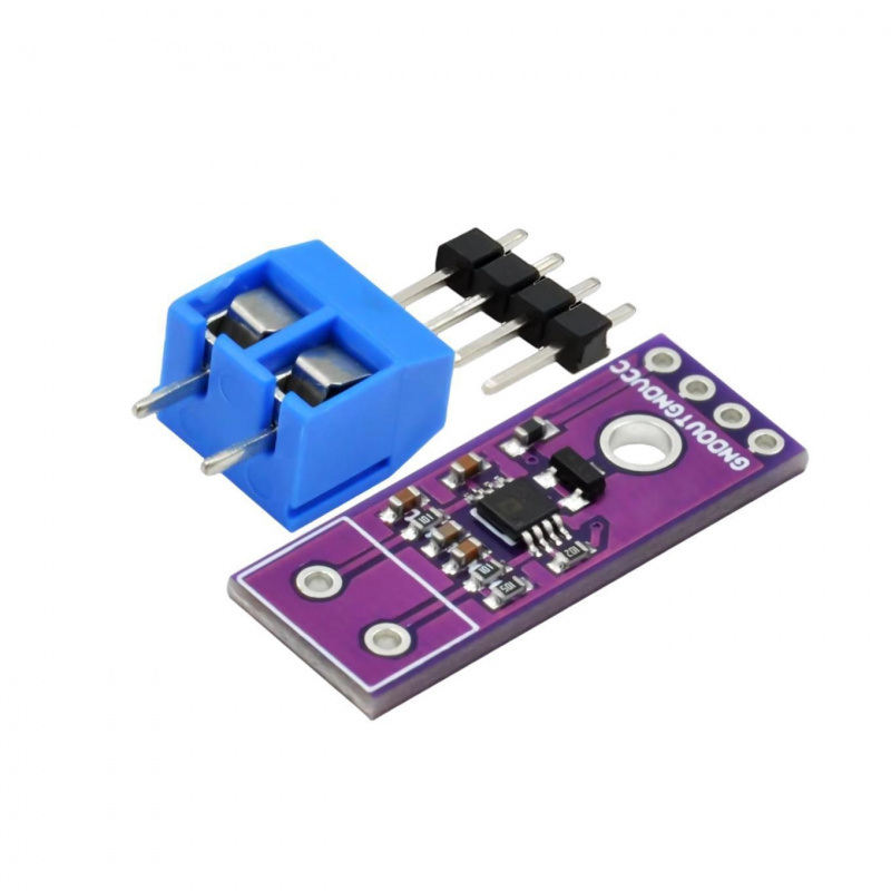 AD8495 โมดูลเครื่องขยายสัญญาณเ - Thermocouple Module K Type บทวิจารณ์และราคา