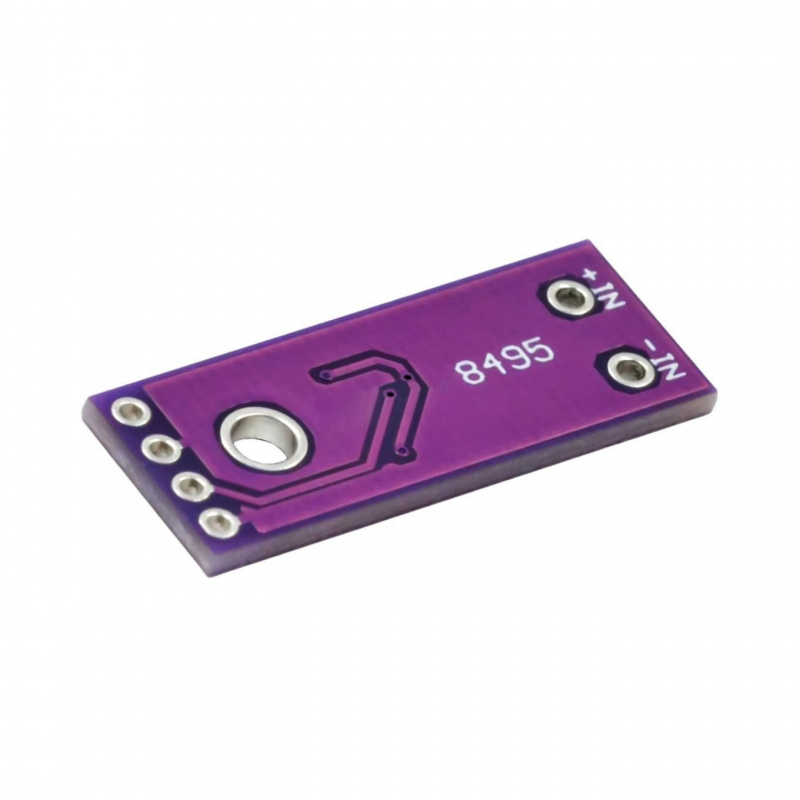 AD8495 โมดูลเครื่องขยายสัญญาณเ - Thermocouple Module K Type บทวิจารณ์และราคา