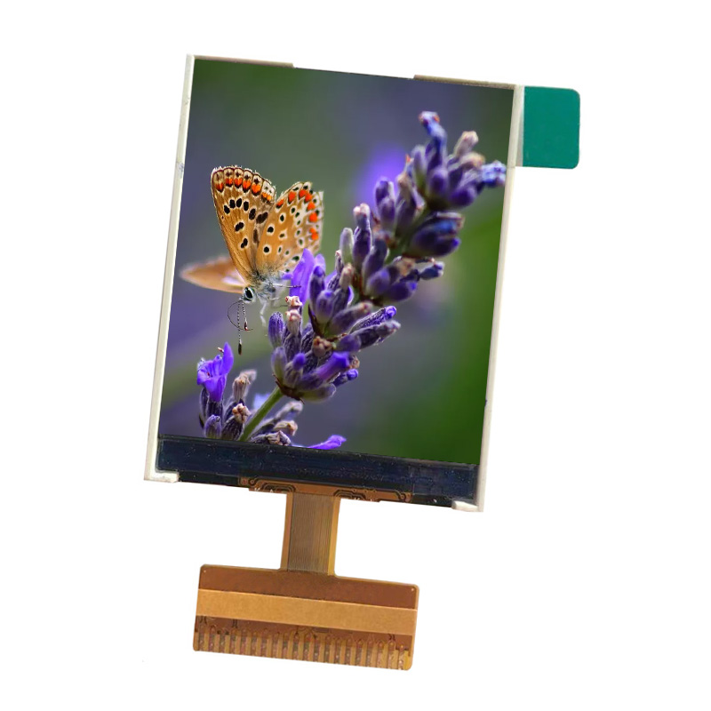 1.77 นิ้วหน้าจอ LCD จอแสดงผล T - Tft Display 2.4 บทวิจารณ์และราคา
