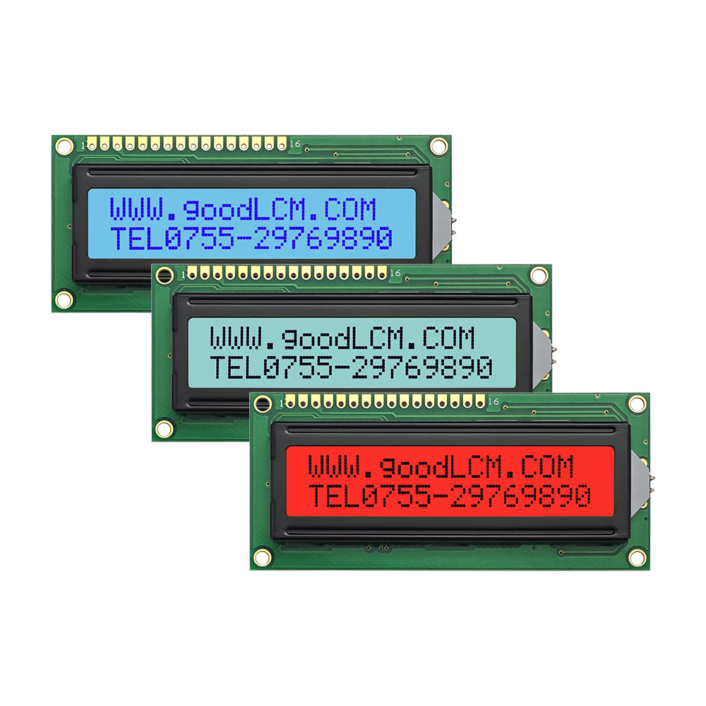 จอแสดงผล LCD 1602a 2x16 โมดูล  - Lcd 1602 บทวิจารณ์และราคา