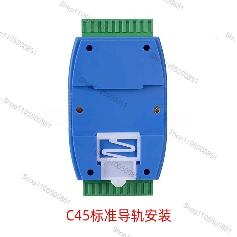 เทอร์โมคัปเปิลชนิด K แบบ 8 ทาง - Thermocouple Module K Type บทวิจารณ์และราคา