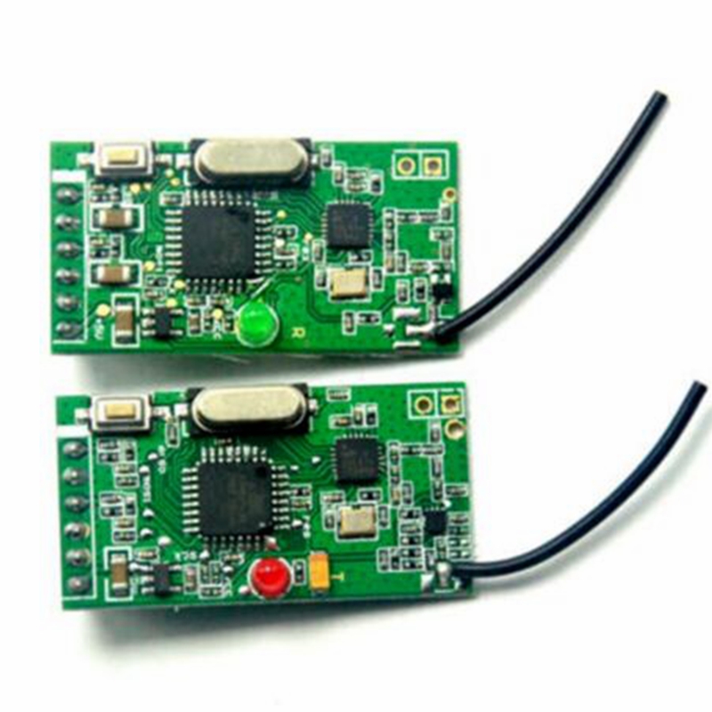 2.4G NRF24L01เสียงดิจิตอลแบบไร - Nrf24L01 บทวิจารณ์และราคา