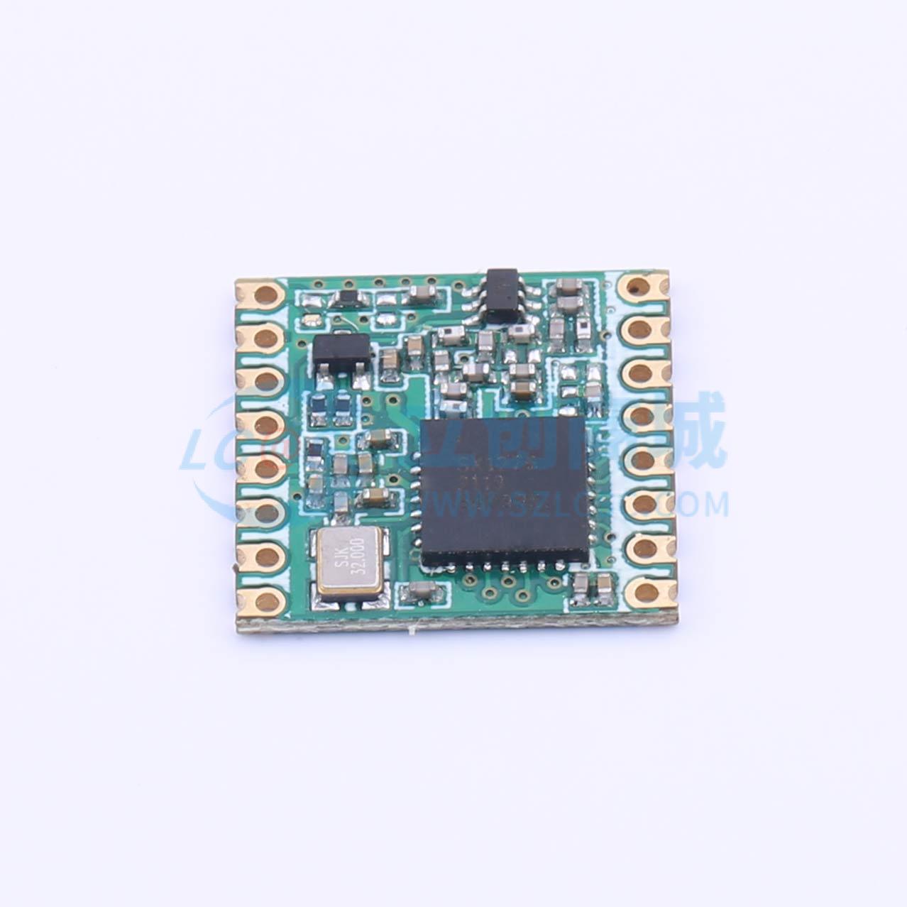 โมดูลรับส่งสัญญาณ RF LoRa รุ่น - Lora Rfm95 บทวิจารณ์และราคา