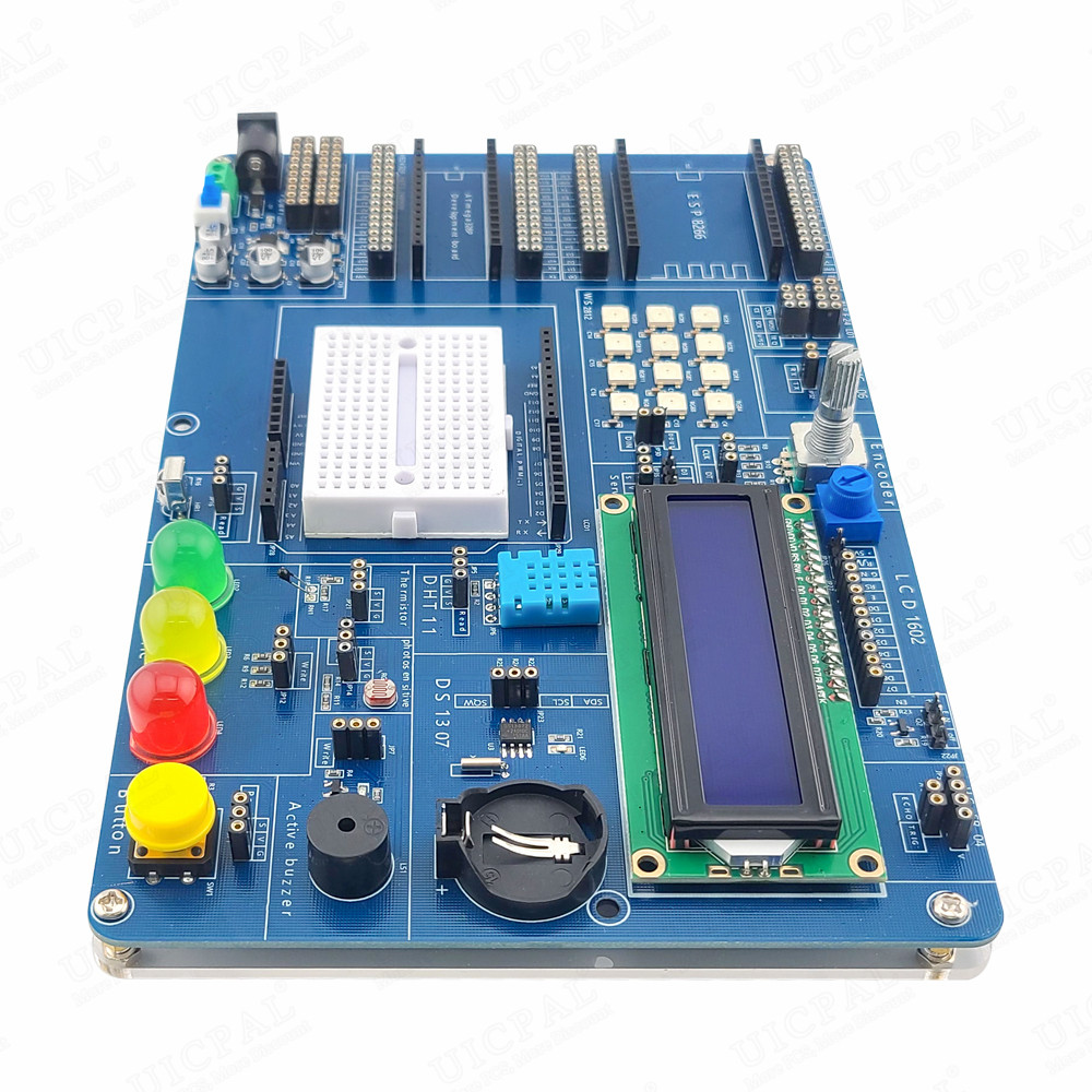 ESP8266 ATmega328P IOT บอร์ดพั - Dht11 บทวิจารณ์และราคา