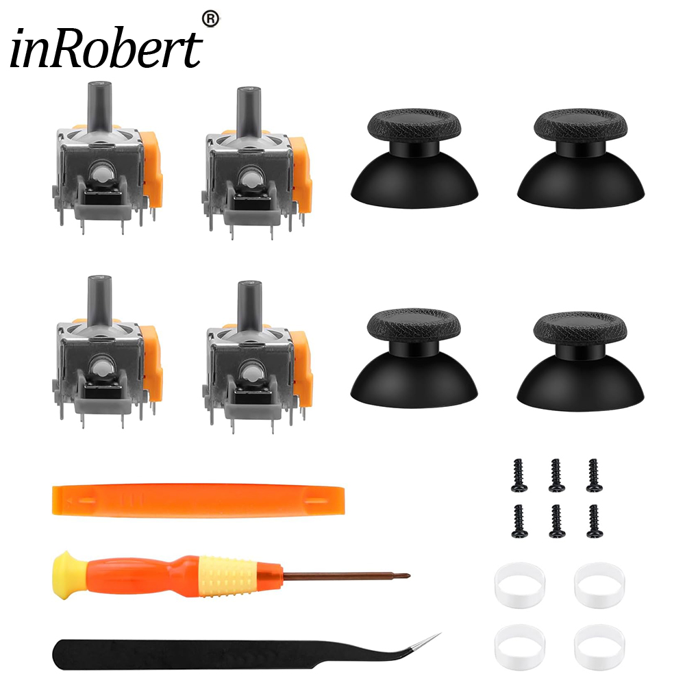 โมดูลจอยสติ๊กแบบอนาล็อก 3 มิติ - Joystick Module บทวิจารณ์และราคา