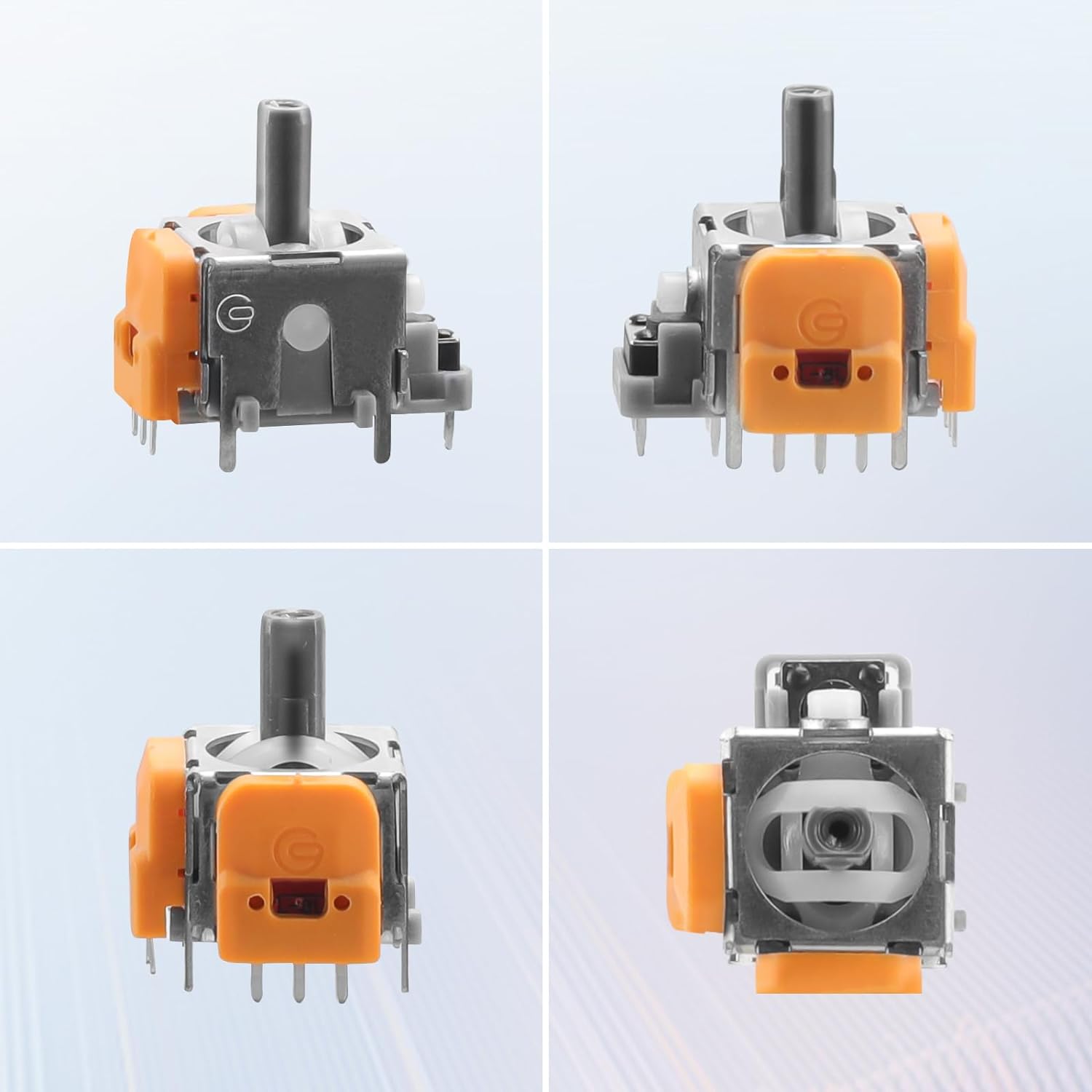 โมดูลจอยสติ๊กแบบอนาล็อก 3 มิติ - Joystick Module บทวิจารณ์และราคา