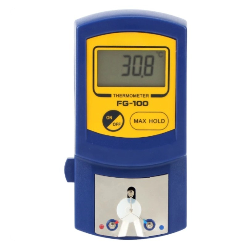 FG100 อุปกรณ์เสริมสำหรับทดสอบอ - Soldering Iron Temperature Probe บทวิจารณ์และราคา