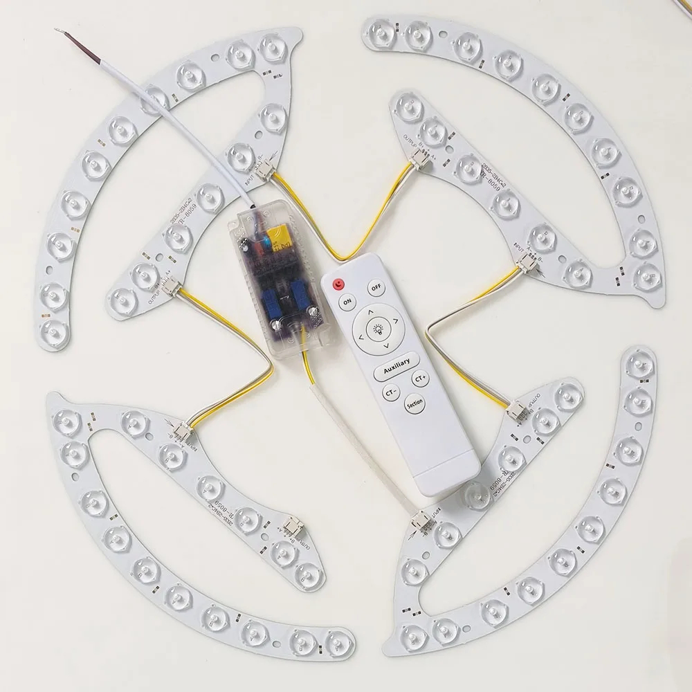 ไฟโมดูลเลนส์ LED DIY ประกอบด้ว - Ir Remote Module บทวิจารณ์และราคา