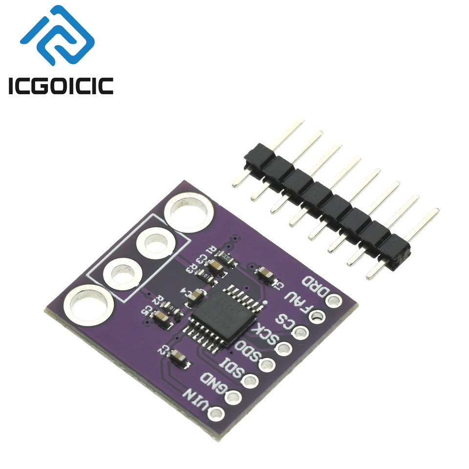 โมดูลเทอร์โมคัปเปิล MAX31856 – - Thermocouple Module K Type บทวิจารณ์และราคา
