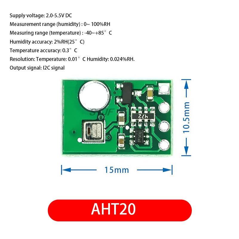 เซ็นเซอร์โมดูลความชื้นและอุณหภ - Dht11 บทวิจารณ์และราคา